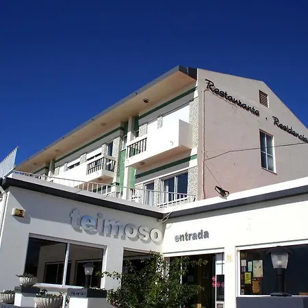 Teimoso فندق فيغيورا دا فوز