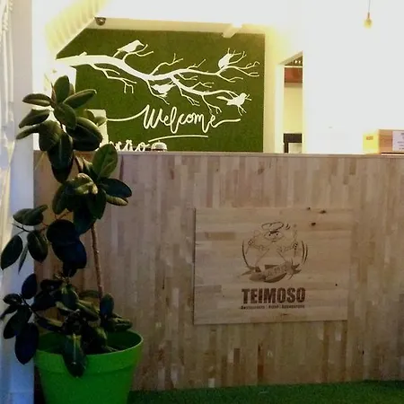 Teimoso فندق فيغيورا دا فوز