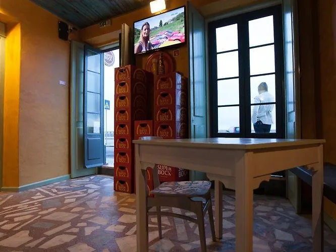 Teimoso Отель 2*