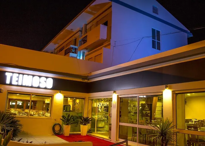 Hotel Teimoso